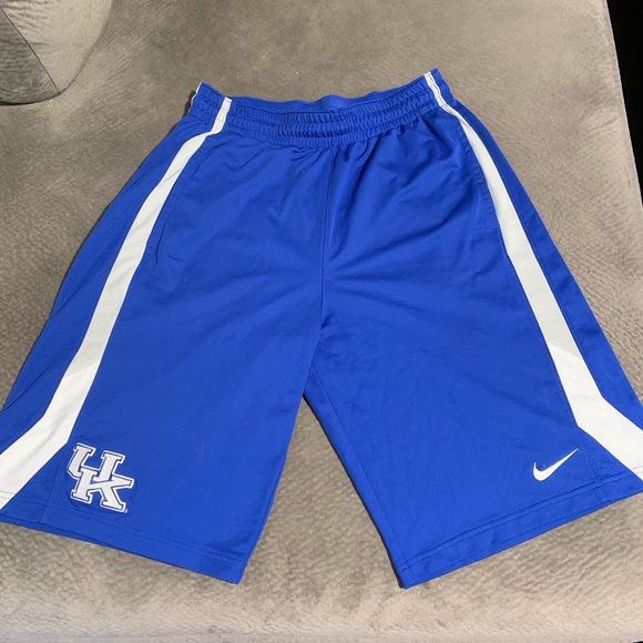 Nike Other - Nike Dri Fit UK medium basketball shorts